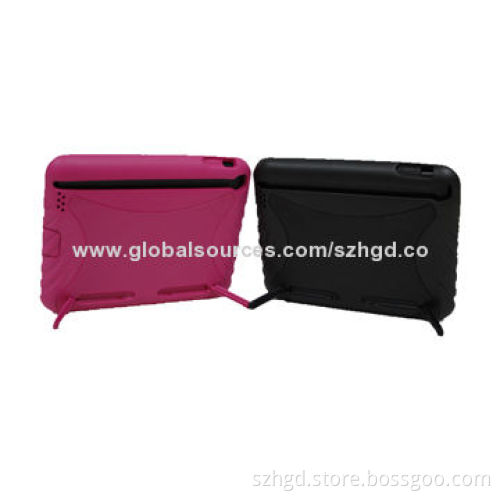 Tablet PC Cases, Simple and Unique Shape, Designed for Families and Kids, Made of EVA Foam